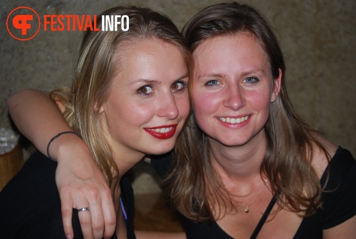 Sfeerfoto Koninginnenachtfestival Eindhoven - 29 april 2011
