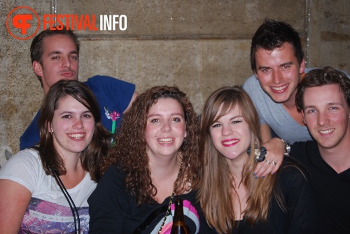 Sfeerfoto Koninginnenachtfestival Eindhoven - 29 april 2011
