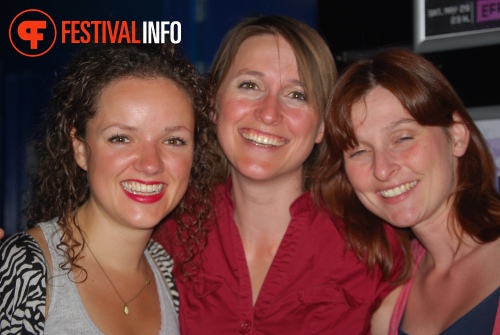Sfeerfoto Koninginnenachtfestival Eindhoven - 29 april 2011