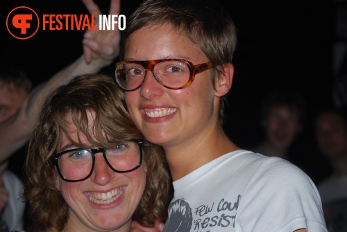 Sfeerfoto Koninginnenachtfestival Eindhoven - 29 april 2011