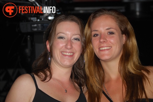 Sfeerfoto Koninginnenachtfestival Eindhoven - 29 april 2011