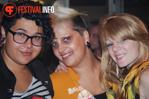 Sfeerfoto Koninginnenachtfestival Eindhoven - 29 april 2011