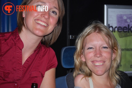 Sfeerfoto Koninginnenachtfestival Eindhoven - 29 april 2011