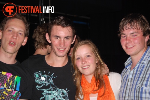 Sfeerfoto Koninginnenachtfestival Eindhoven - 29 april 2011