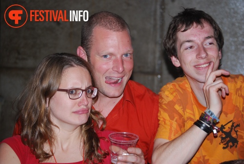 Sfeerfoto Koninginnenachtfestival Eindhoven - 29 april 2011