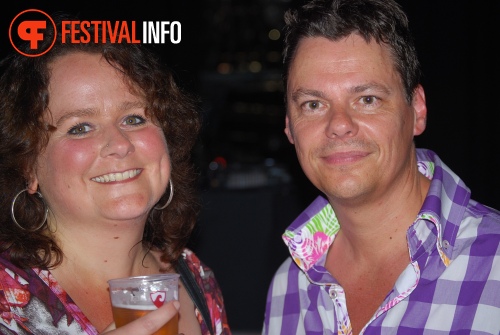 Sfeerfoto Koninginnenachtfestival Eindhoven - 29 april 2011