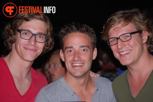 Sfeerfoto Koninginnenachtfestival Eindhoven - 29 april 2011