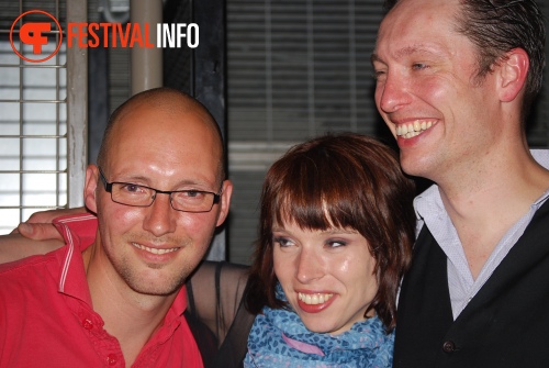 Sfeerfoto Koninginnenachtfestival Eindhoven - 29 april 2011