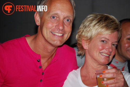 Sfeerfoto Koninginnenachtfestival Eindhoven - 29 april 2011