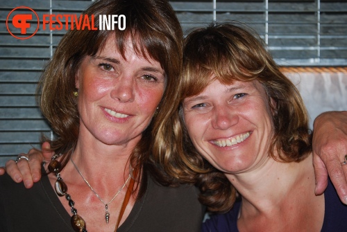 Sfeerfoto Koninginnenachtfestival Eindhoven - 29 april 2011