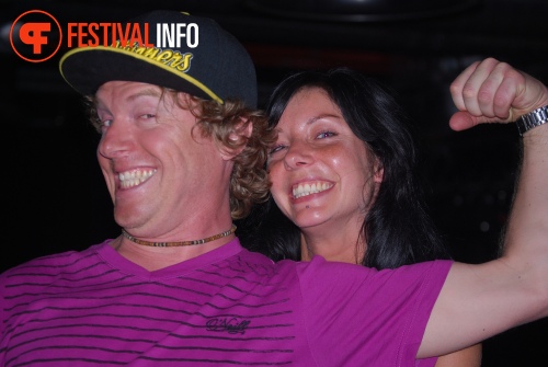 Sfeerfoto Koninginnenachtfestival Eindhoven - 29 april 2011
