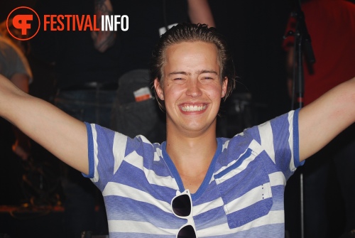 Sfeerfoto Koninginnenachtfestival Eindhoven - 29 april 2011