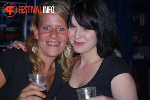 Sfeerfoto Koninginnenachtfestival Eindhoven - 29 april 2011