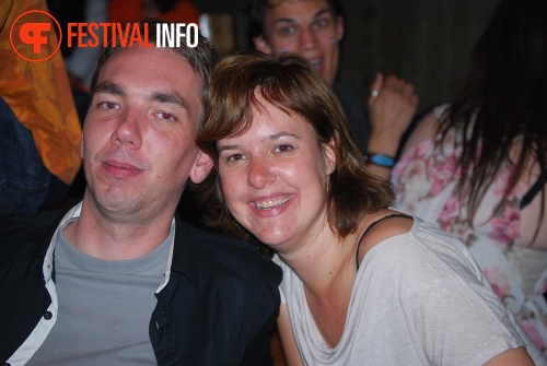 Sfeerfoto Koninginnenachtfestival Eindhoven - 29 april 2011