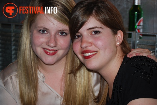 Sfeerfoto Koninginnenachtfestival Eindhoven - 29 april 2011