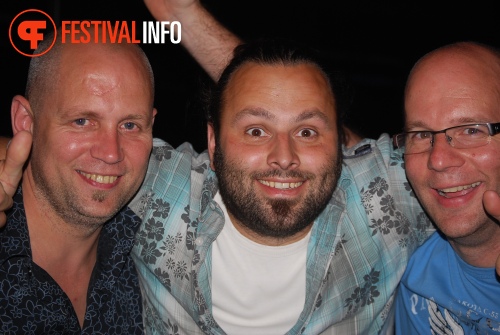 Sfeerfoto Koninginnenachtfestival Eindhoven - 29 april 2011