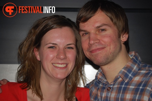 Sfeerfoto Koninginnenachtfestival Eindhoven - 29 april 2011