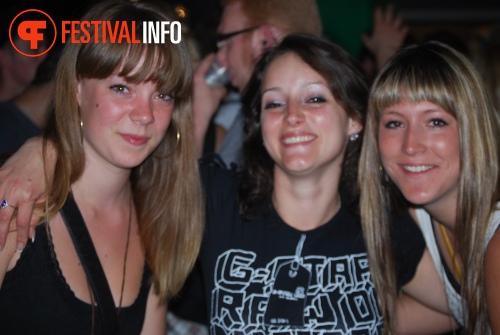 Sfeerfoto Koninginnenachtfestival Eindhoven - 29 april 2011