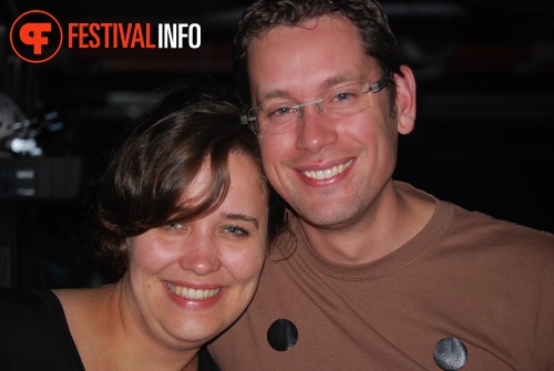 Sfeerfoto Koninginnenachtfestival Eindhoven - 29 april 2011