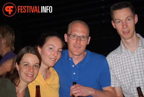 Sfeerfoto Koninginnenachtfestival Eindhoven - 29 april 2011