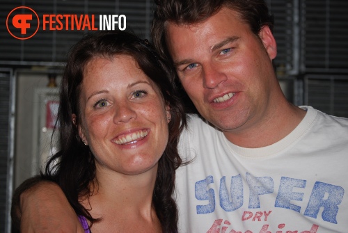 Sfeerfoto Koninginnenachtfestival Eindhoven - 29 april 2011