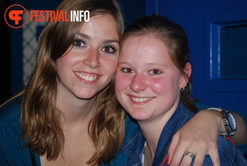 Sfeerfoto Koninginnenachtfestival Eindhoven - 29 april 2011