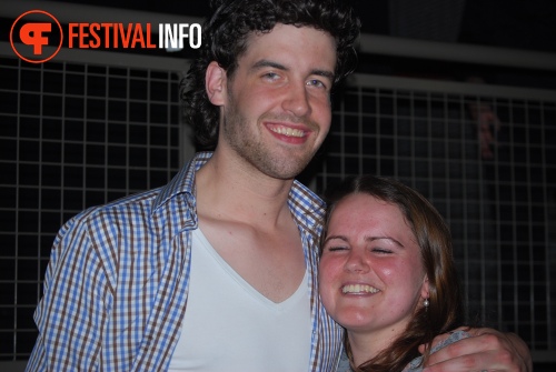 Sfeerfoto Koninginnenachtfestival Eindhoven - 29 april 2011