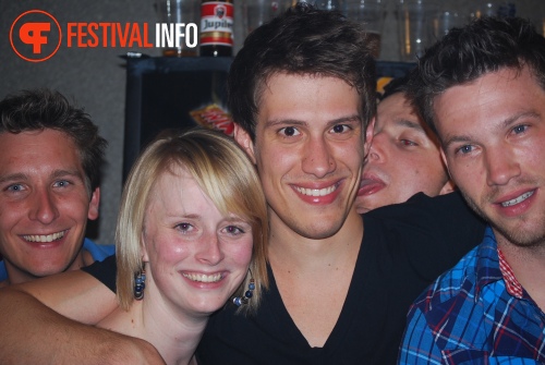 Sfeerfoto Koninginnenachtfestival Eindhoven - 29 april 2011