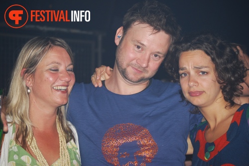 Sfeerfoto Koninginnenachtfestival Eindhoven - 29 april 2011