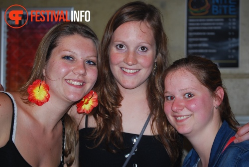 Sfeerfoto Koninginnenachtfestival Eindhoven - 29 april 2011