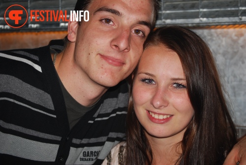 Sfeerfoto Koninginnenachtfestival Eindhoven - 29 april 2011
