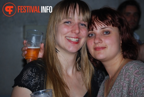 Sfeerfoto Koninginnenachtfestival Eindhoven - 29 april 2011