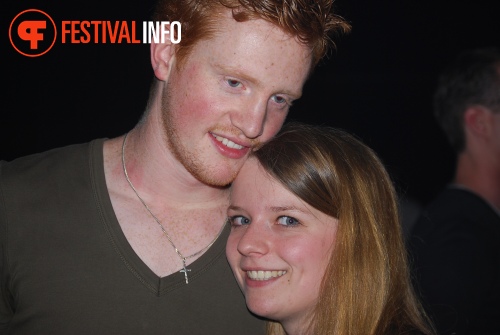 Sfeerfoto Koninginnenachtfestival Eindhoven - 29 april 2011