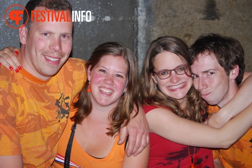 Sfeerfoto Koninginnenachtfestival Eindhoven - 29 april 2011