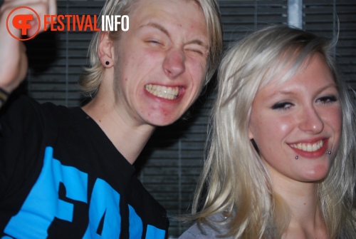 Sfeerfoto Koninginnenachtfestival Eindhoven - 29 april 2011