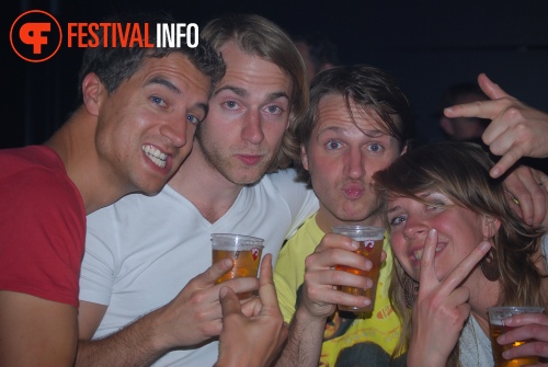 Sfeerfoto Koninginnenachtfestival Eindhoven - 29 april 2011