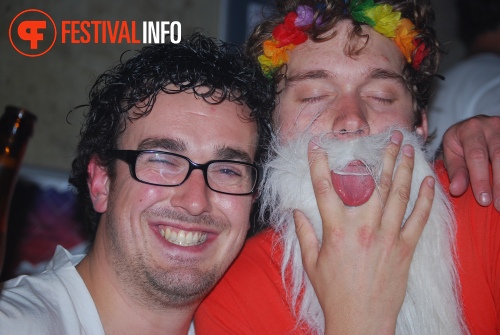 Sfeerfoto Koninginnenachtfestival Eindhoven - 29 april 2011