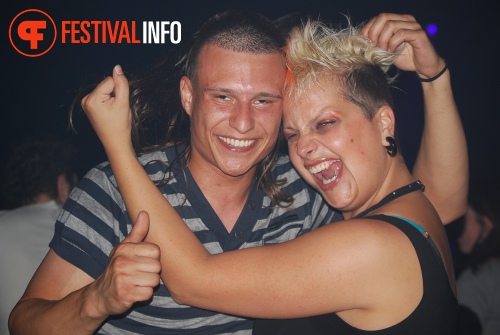 Sfeerfoto Koninginnenachtfestival Eindhoven - 29 april 2011