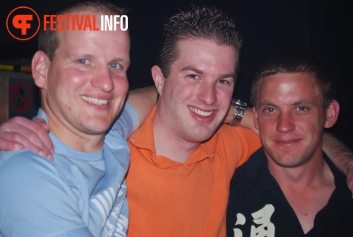 Sfeerfoto Koninginnenachtfestival Eindhoven - 29 april 2011