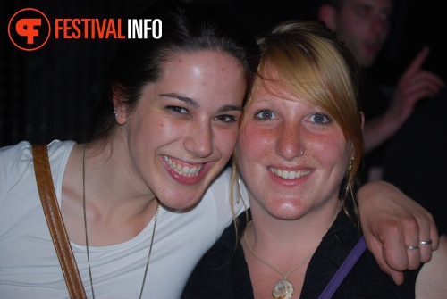 Sfeerfoto Koninginnenachtfestival Eindhoven - 29 april 2011