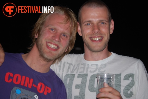 Sfeerfoto Koninginnenachtfestival Eindhoven - 29 april 2011