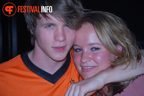 Sfeerfoto Koninginnenachtfestival Eindhoven - 29 april 2011