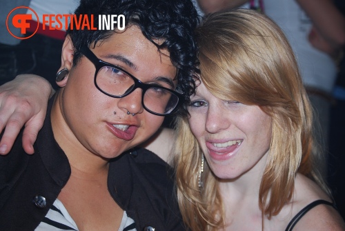 Sfeerfoto Koninginnenachtfestival Eindhoven - 29 april 2011