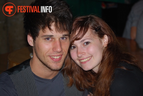 Sfeerfoto Koninginnenachtfestival Eindhoven - 29 april 2011