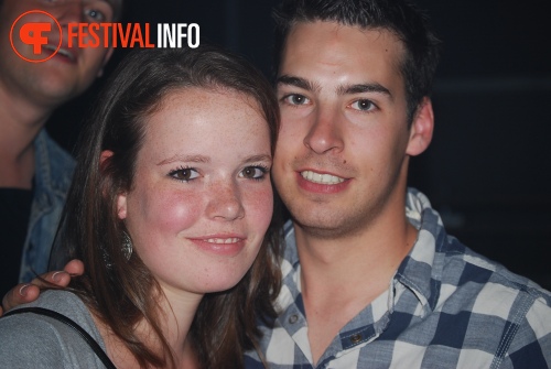 Sfeerfoto Koninginnenachtfestival Eindhoven - 29 april 2011