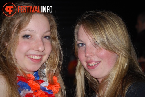 Sfeerfoto Koninginnenachtfestival Eindhoven - 29 april 2011