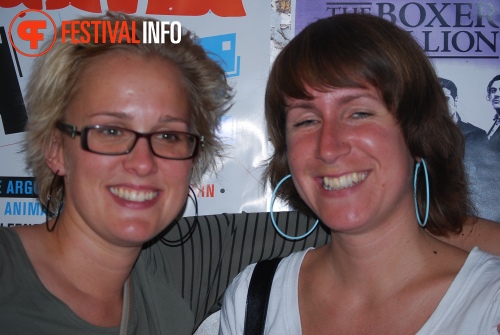 Sfeerfoto Koninginnenachtfestival Eindhoven - 29 april 2011