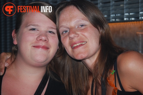Sfeerfoto Koninginnenachtfestival Eindhoven - 29 april 2011