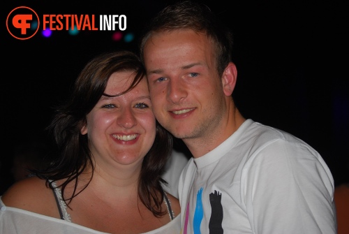 Sfeerfoto Koninginnenachtfestival Eindhoven - 29 april 2011