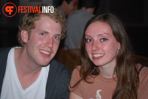 Sfeerfoto Koninginnenachtfestival Eindhoven - 29 april 2011